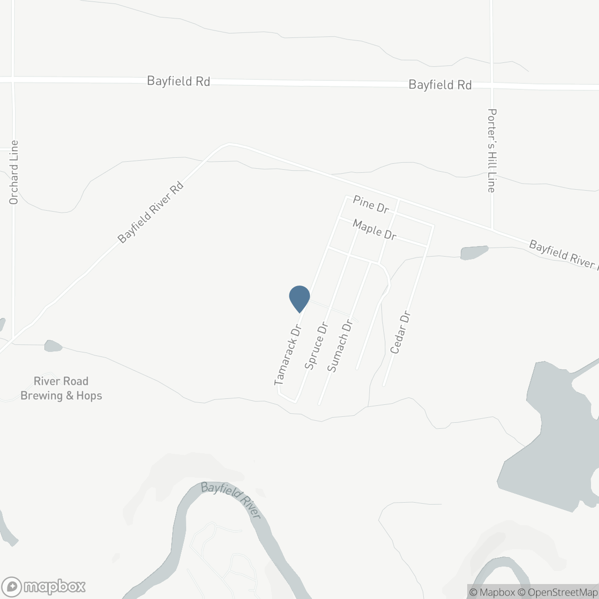 117 TAMARACK DRIVE, Goderich, Ontario N0M 1G0